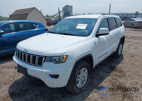 2020 Jeep Grand Cherokee Laredo E 4X4 из США, поврежденный, VIN 1C4RJFAG3LC179107